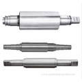 steel forging gear shaft with high precision machining